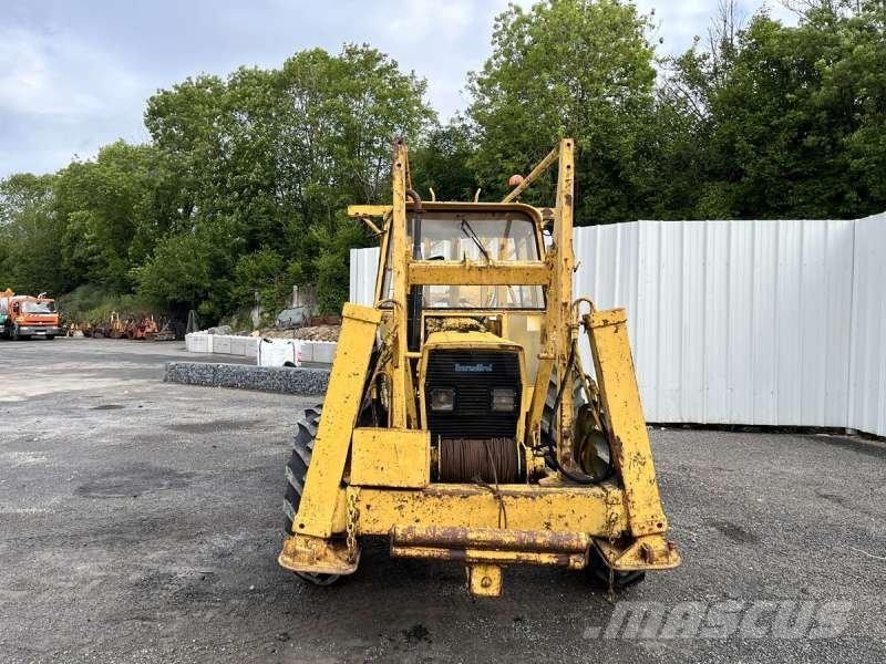 Landini DT8500 Traktoren