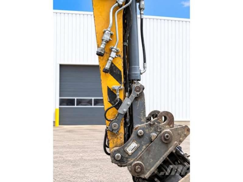 Liebherr A 912 COMPACT Bagri na kolesih