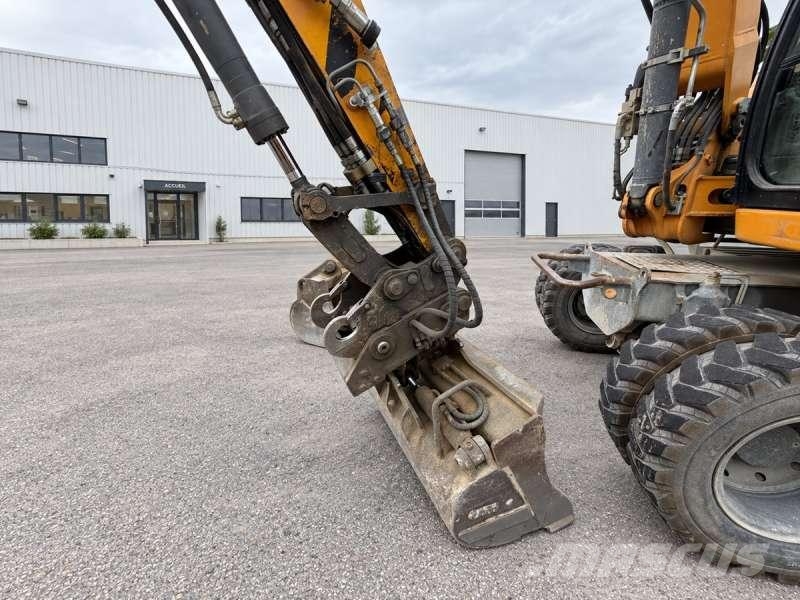 Liebherr A 912 COMPACT Wheeled excavators