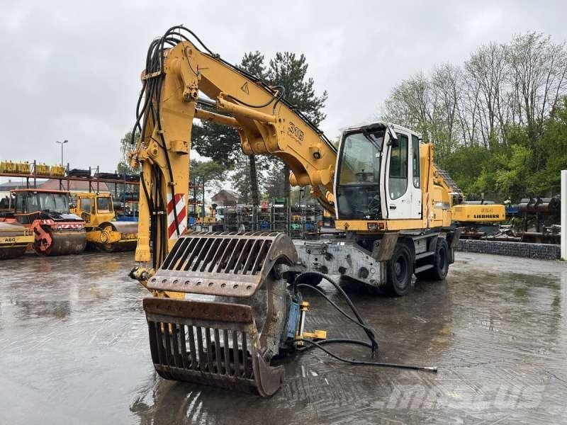 Liebherr A316 LITRONIC Materialehåndteringsmaskiner