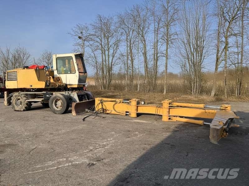 Liebherr A316 - POUR PIECES Gravemaskiner på hjul
