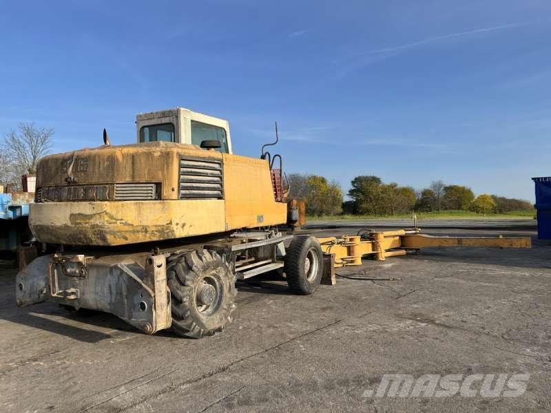 Liebherr A316 - POUR PIECES Gravemaskiner på hjul