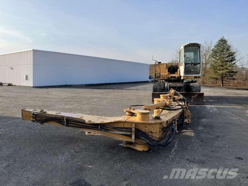 Liebherr A316 - POUR PIECES Gravemaskiner på hjul