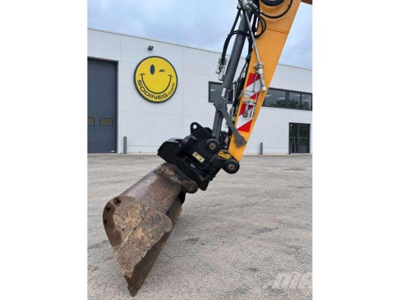 Liebherr A910 COMPACT LITRONIC حفارات بعجل