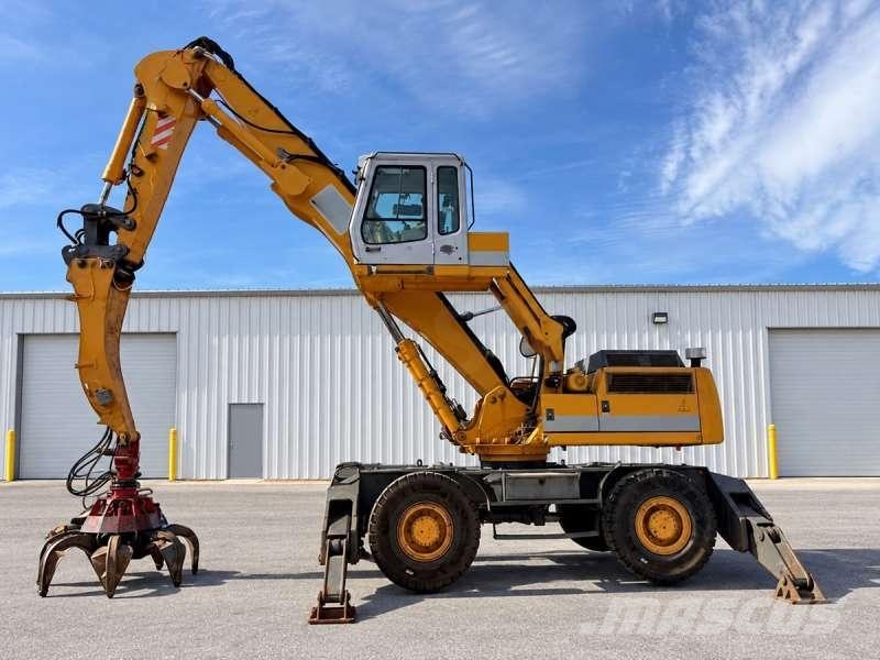 Liebherr A934 B HD LITRONIC Waste / industry handlers