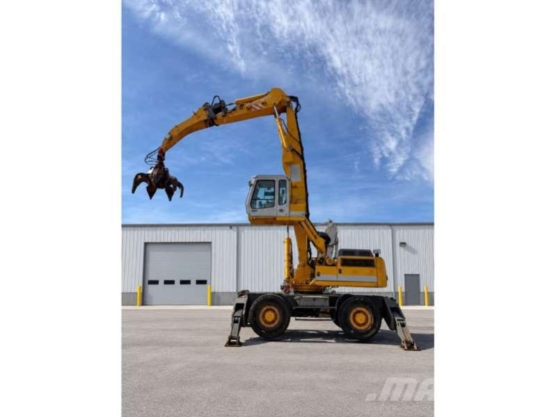 Liebherr A934 B HD LITRONIC Waste / industry handlers