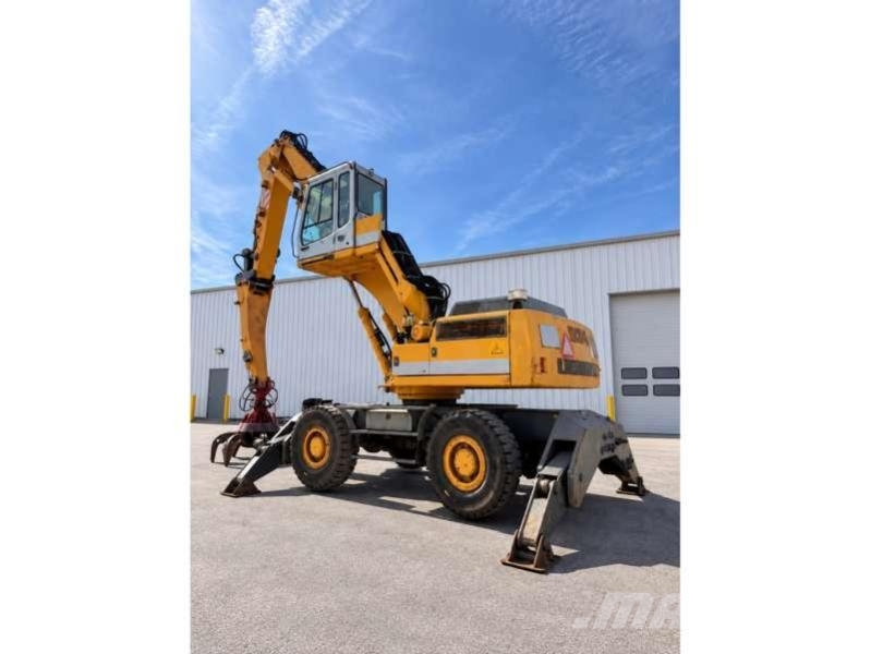 Liebherr A934 B HD LITRONIC Waste / industry handlers