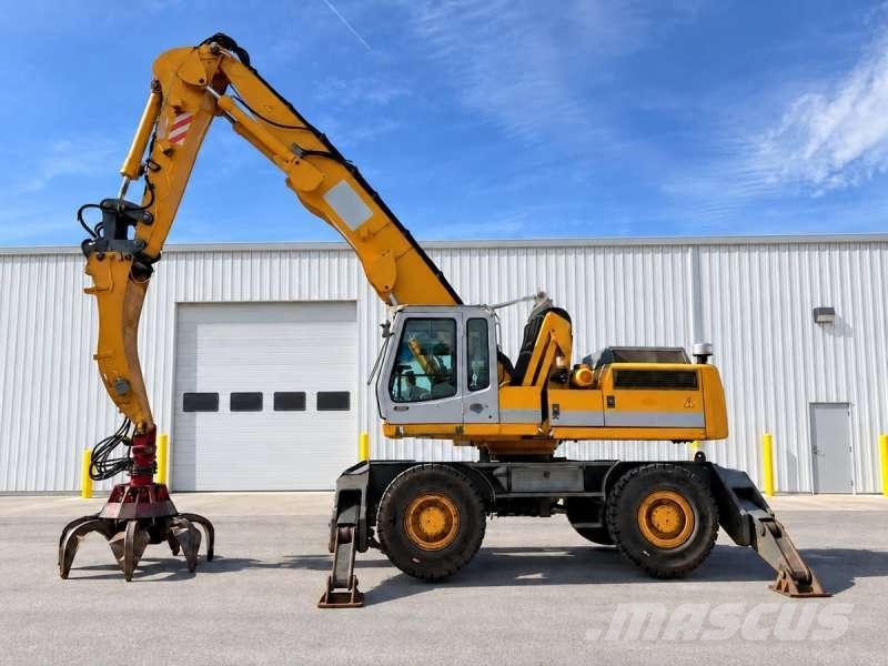 Liebherr A934 B HD LITRONIC Waste / industry handlers