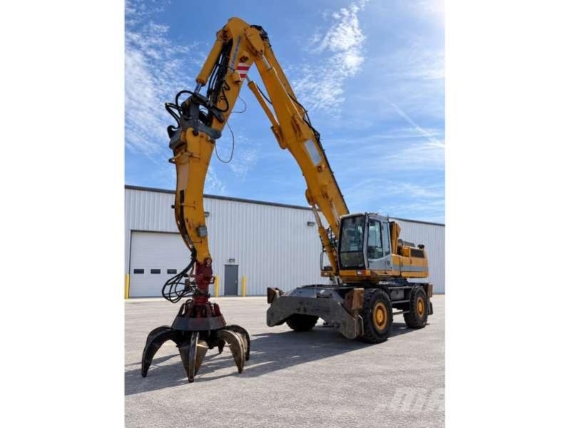 Liebherr A934 B HD LITRONIC Waste / industry handlers