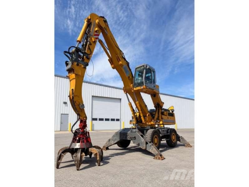 Liebherr A934 B HD LITRONIC Waste / industry handlers