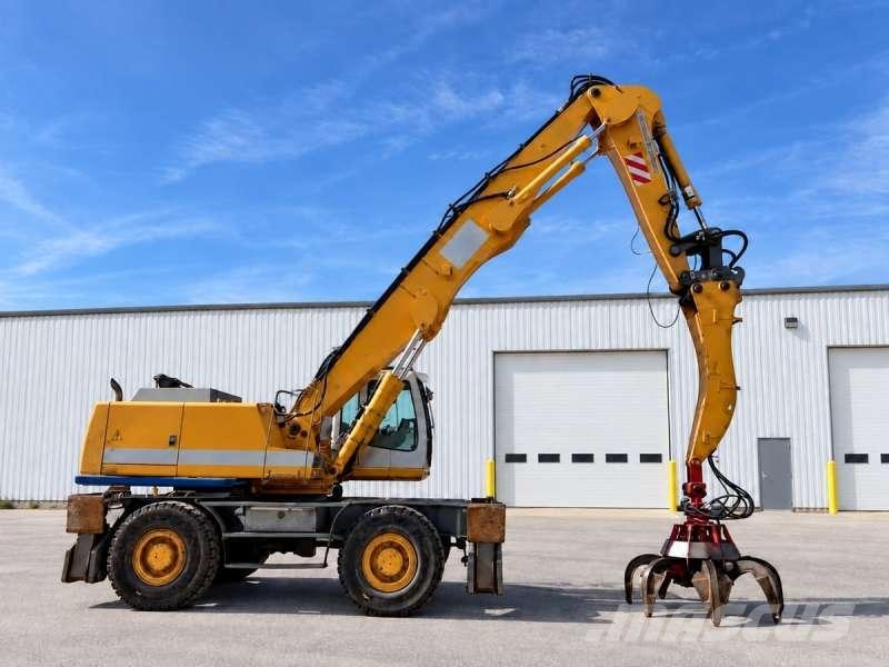 Liebherr A934 B HD LITRONIC Waste / industry handlers