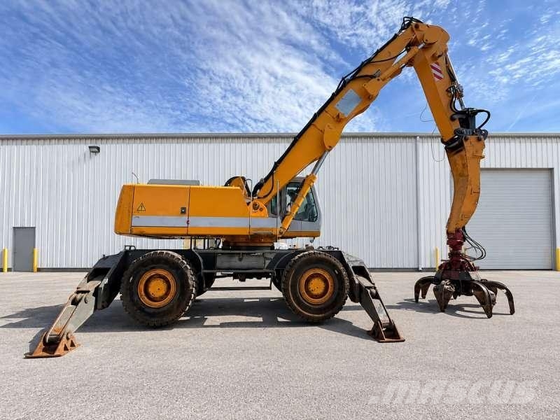 Liebherr A934 B HD LITRONIC Waste / industry handlers