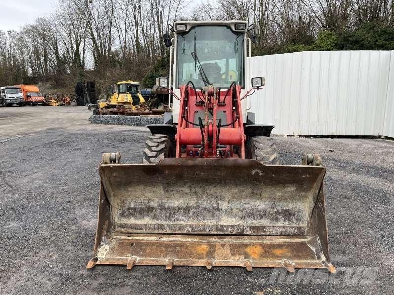 Liebherr L506 Stereo Pienkuormaajat