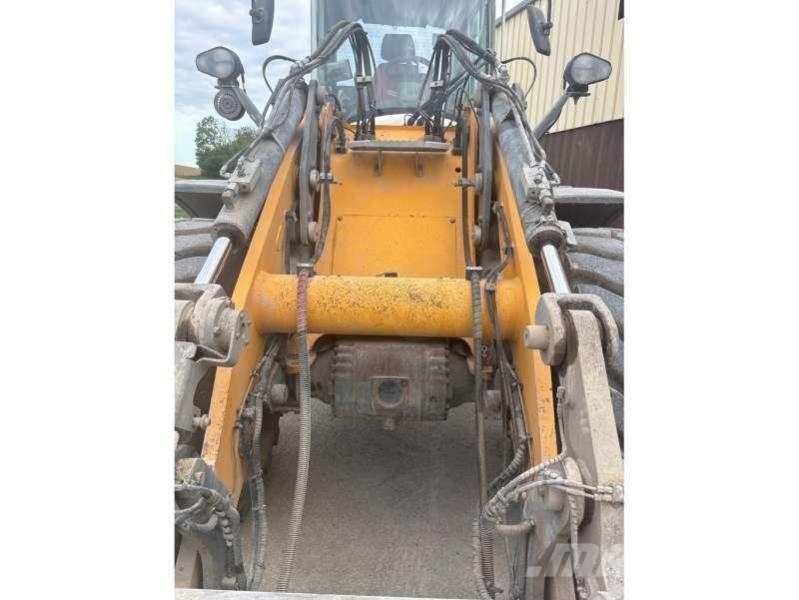 Liebherr L538 لوادر بعجل