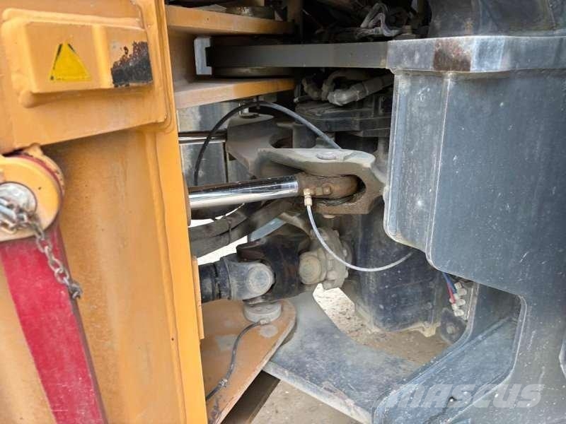 Liebherr L556 2 PLUS 2 Wheel loaders