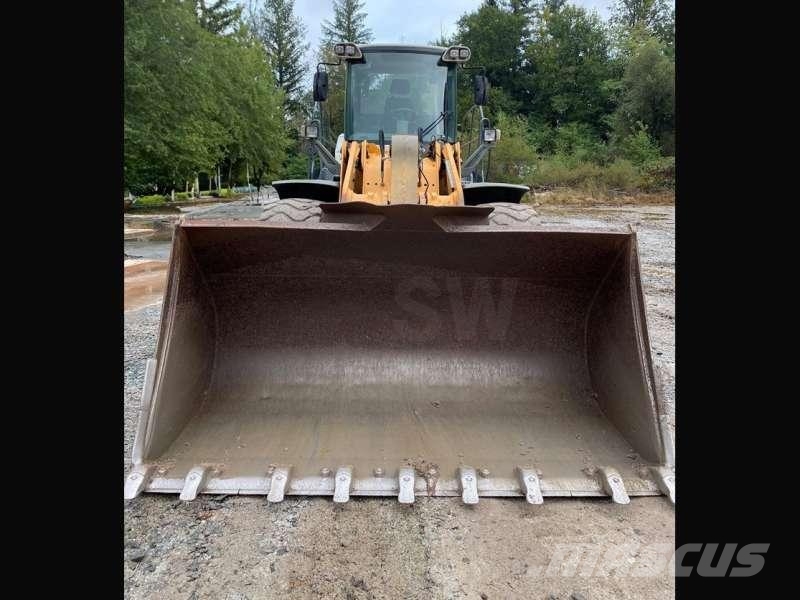Liebherr L566 Wheel loaders