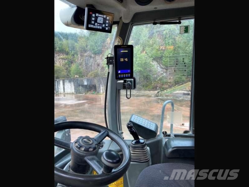 Liebherr L566 Wheel loaders