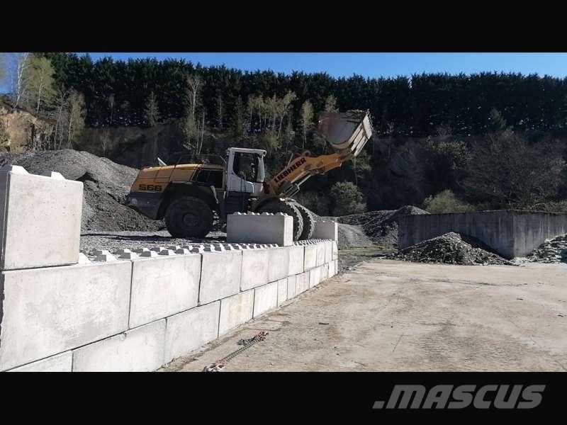 Liebherr L566 Wheel loaders