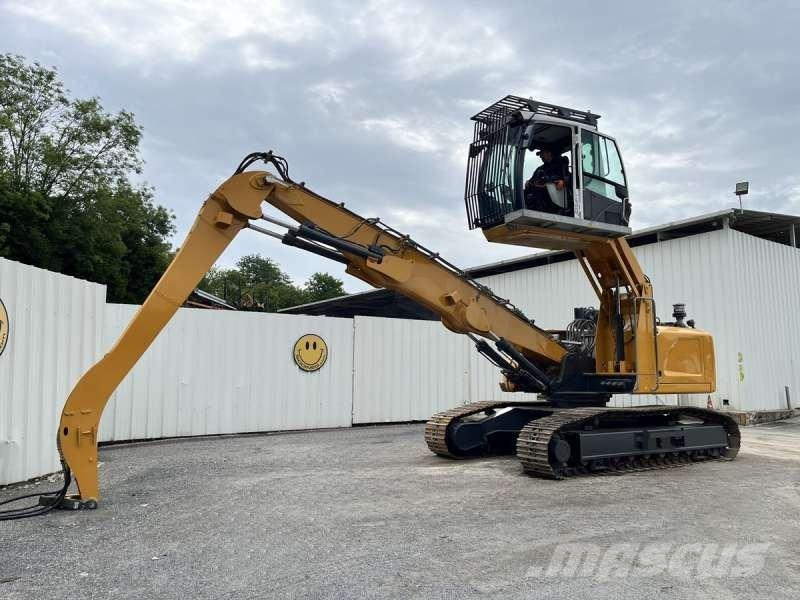 Liebherr LH22C LITRONIC Bageri za manipuliranje materijalom / otpadom