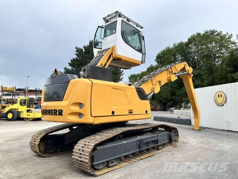 Liebherr LH22C LITRONIC Bageri za manipuliranje materijalom / otpadom