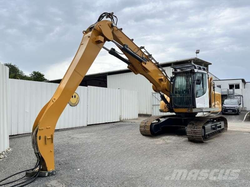 Liebherr LH22C LITRONIC Bageri za manipuliranje materijalom / otpadom