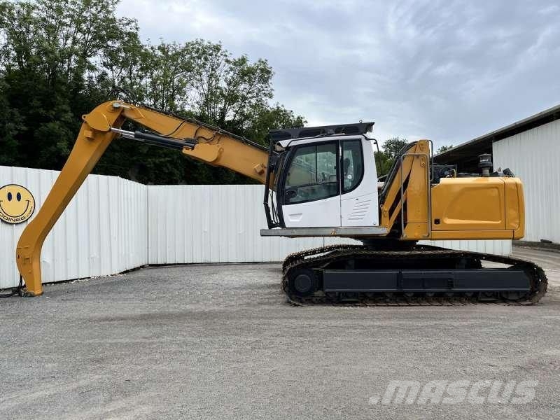 Liebherr LH22C LITRONIC Bageri za manipuliranje materijalom / otpadom