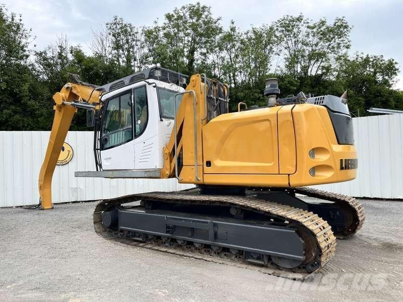 Liebherr LH22C LITRONIC Bageri za manipuliranje materijalom / otpadom