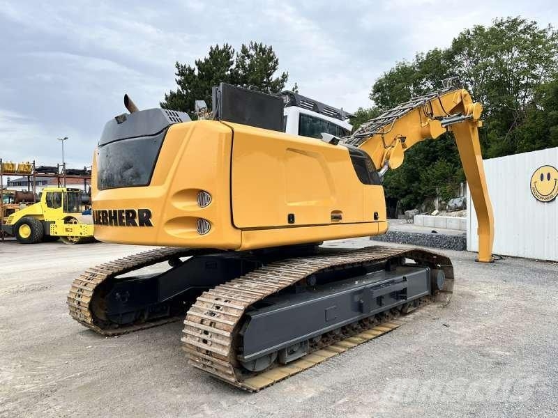 Liebherr LH22C LITRONIC Bageri za manipuliranje materijalom / otpadom