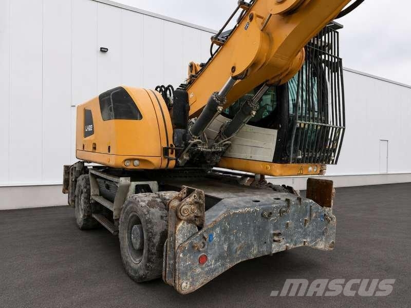 Liebherr LH22M LITRONIC Manejadores de residuos industriales