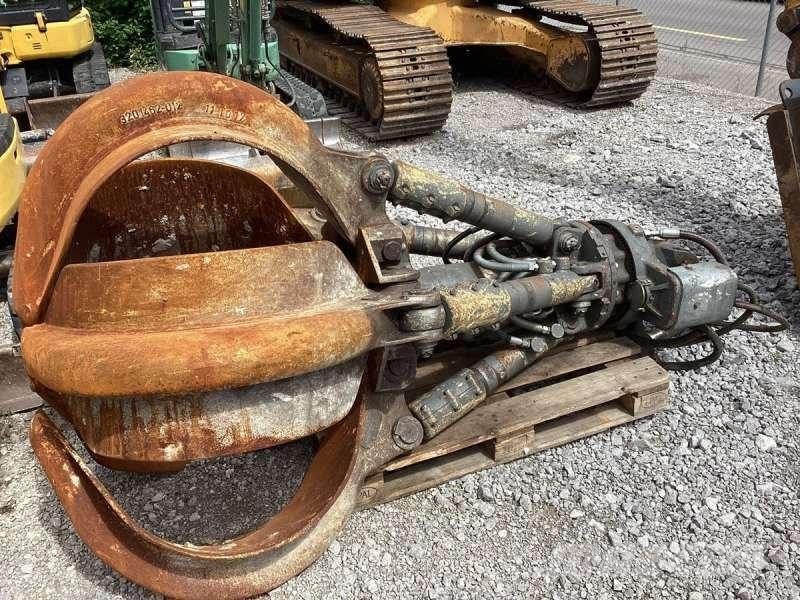 Liebherr LH22M LITRONIC Manejadores de residuos industriales