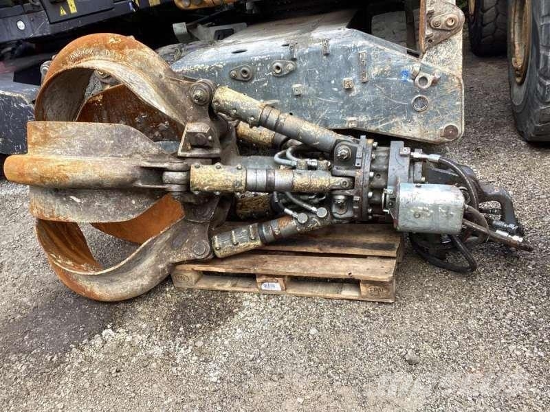 Liebherr LH22M LITRONIC Manejadores de residuos industriales