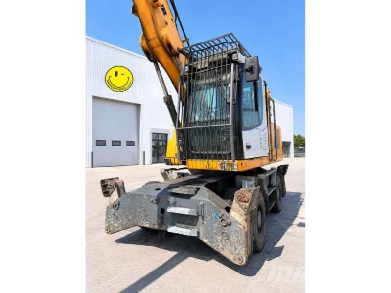 Liebherr LH24M LITRONIC (6,60m + 5m) Bageri za prenos primarnih/sekundarnih sirovina