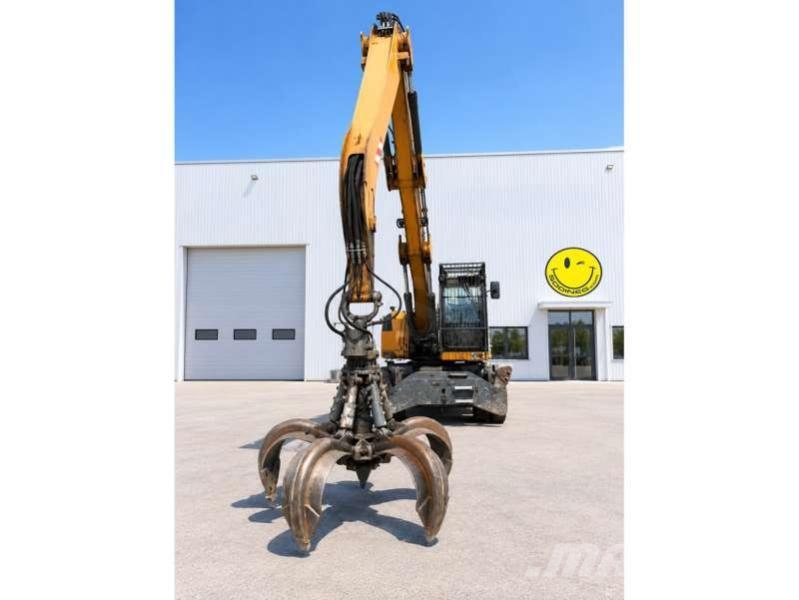 Liebherr LH24M LITRONIC (6,60m + 5m) Bageri za prenos primarnih/sekundarnih sirovina