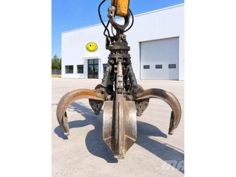 Liebherr LH24M LITRONIC (6,60m + 5m) Bageri za prenos primarnih/sekundarnih sirovina