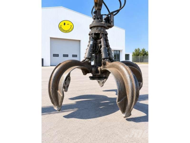 Liebherr LH24M LITRONIC (6,60m + 5m) Bageri za prenos primarnih/sekundarnih sirovina