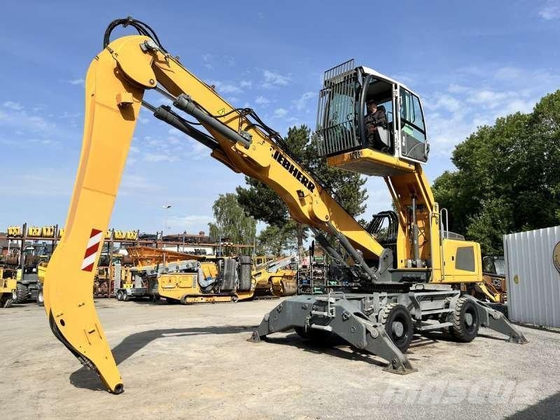 Liebherr LH30M LITRONIC Waste / industry handlers