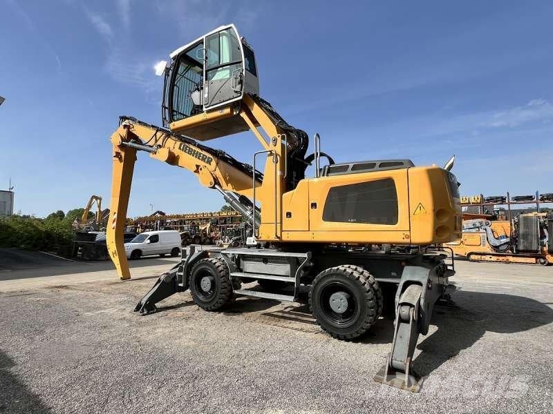 Liebherr LH30M LITRONIC Waste / industry handlers