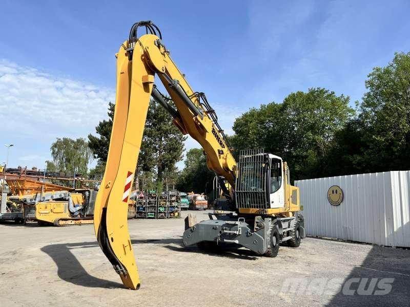 Liebherr LH30M LITRONIC Waste / industry handlers