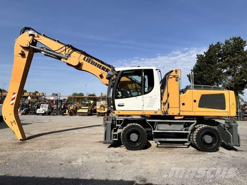 Liebherr LH30M LITRONIC Waste / industry handlers