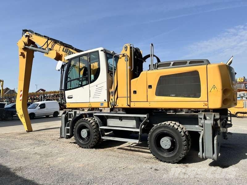 Liebherr LH30M LITRONIC Waste / industry handlers