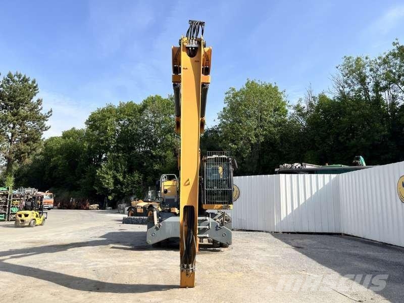 Liebherr LH30M LITRONIC Waste / industry handlers