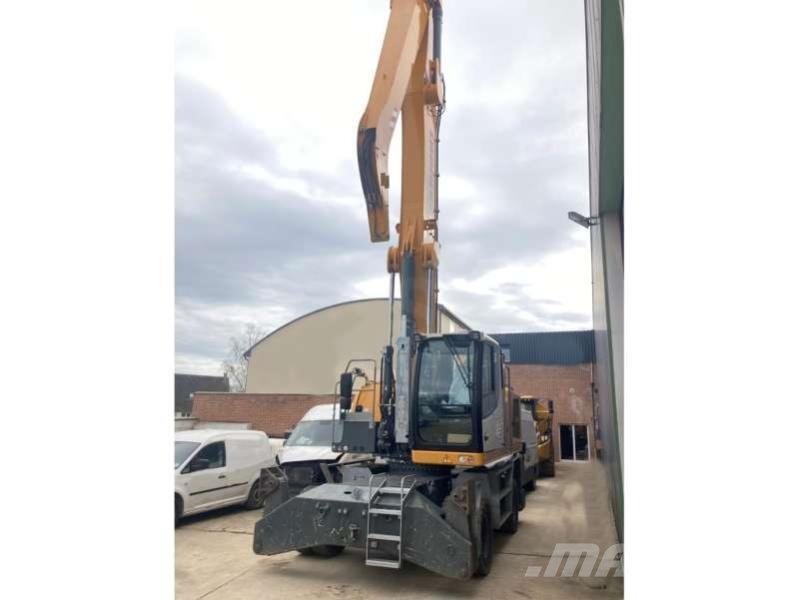 Liebherr LH40 M LITRONIC Hulladékkezelő gépek