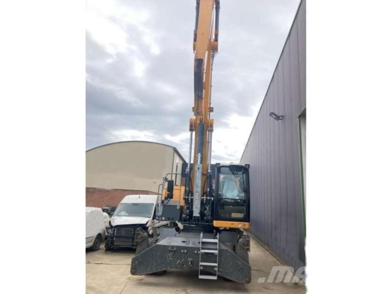 Liebherr LH40 M LITRONIC Hulladékkezelő gépek