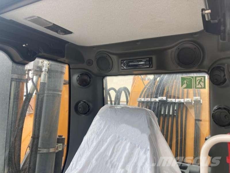 Liebherr LH40 M LITRONIC Hulladékkezelő gépek