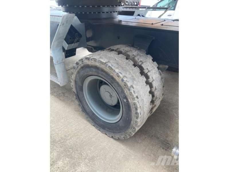 Liebherr LH40 M LITRONIC Hulladékkezelő gépek