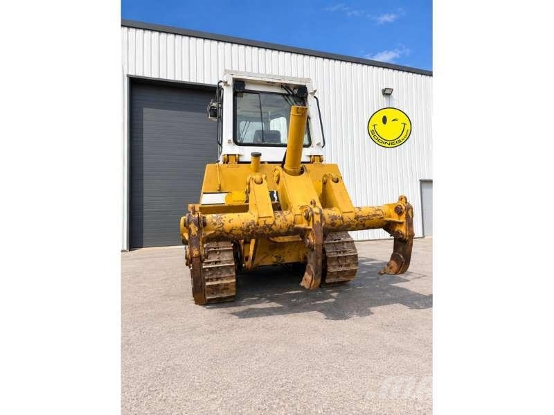 Liebherr PR 722 بلدوزرات مجنزرة