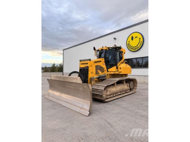 Liebherr PR 726 LGP Гусеничные бульдозеры