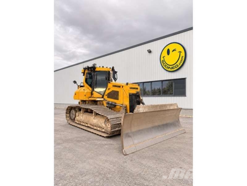 Liebherr PR 726 LGP Гусеничные бульдозеры