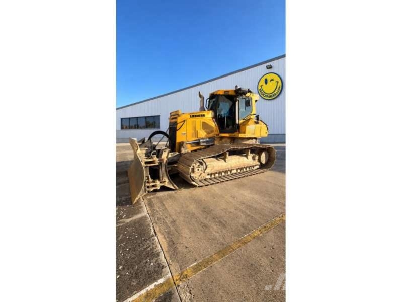 Liebherr PR 726 LGP Гусеничные бульдозеры