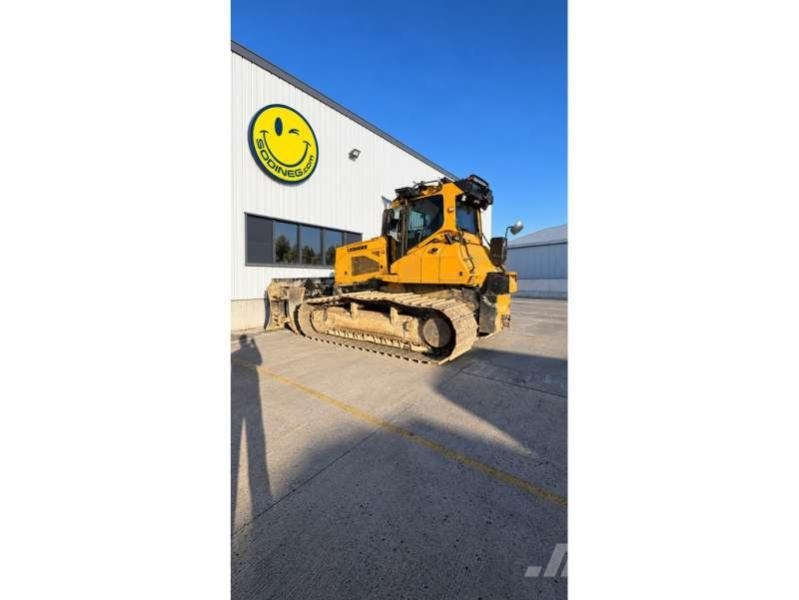 Liebherr PR 726 LGP Гусеничные бульдозеры